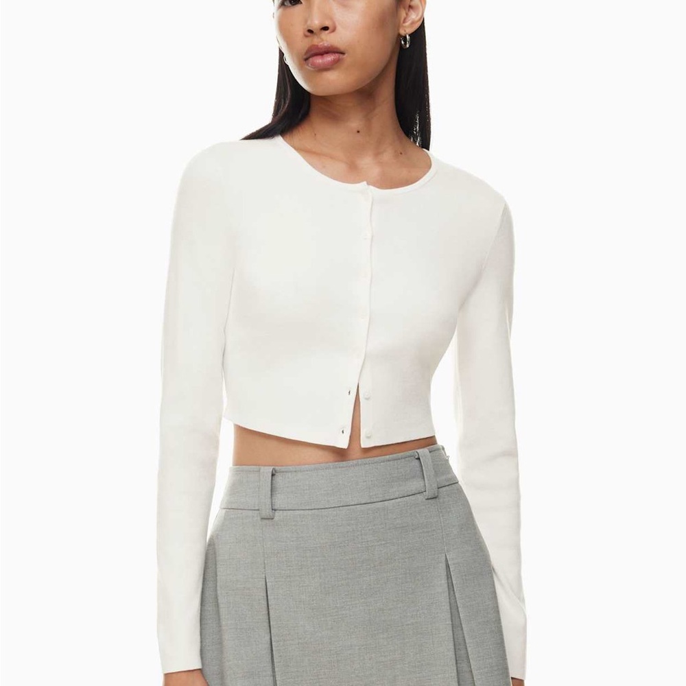 Aritzia New Izzy Cardigan